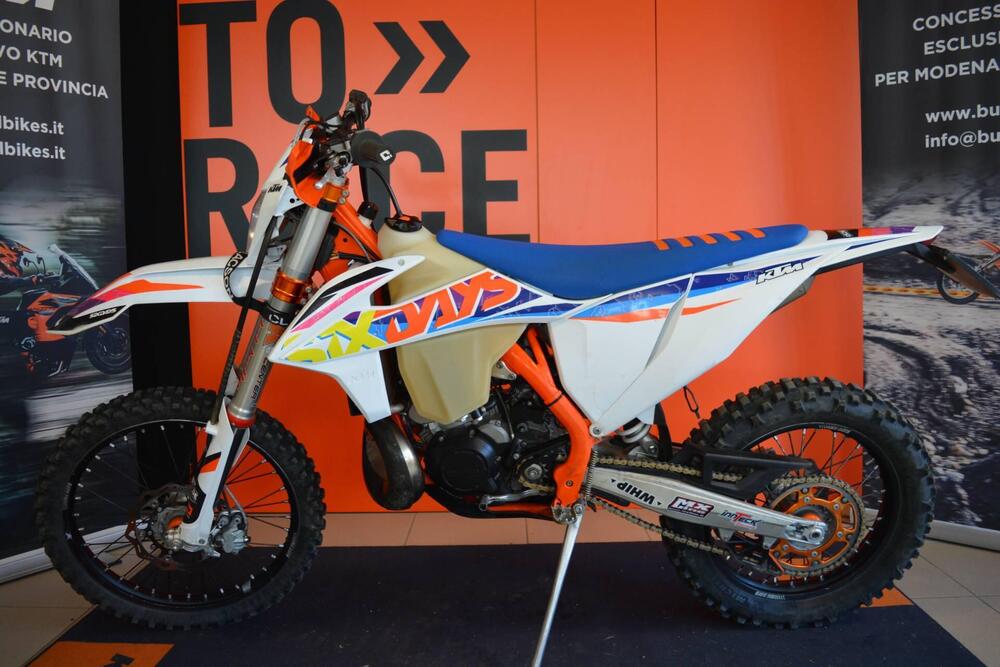 KTM 300 EXC TPI Six Days (2022) (2)