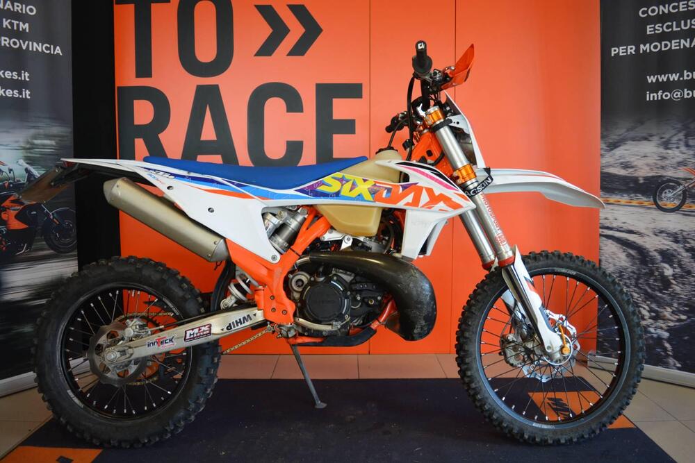 KTM 300 EXC TPI Six Days (2022)