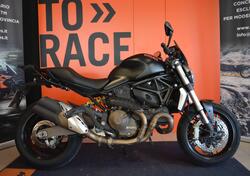 Ducati Monster 821 Dark ABS (2014 - 16) usata