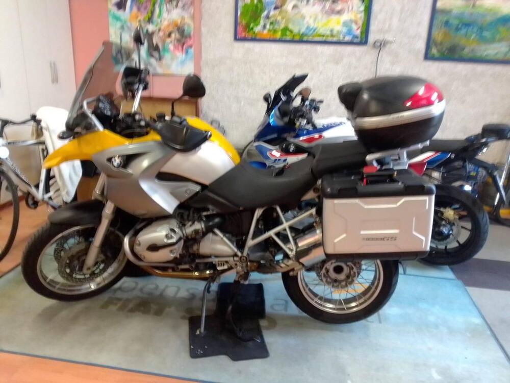 Bmw R 1200 GS (2004 - 07) (2)