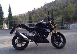 Bmw G 310 R (2021 - 25) usata