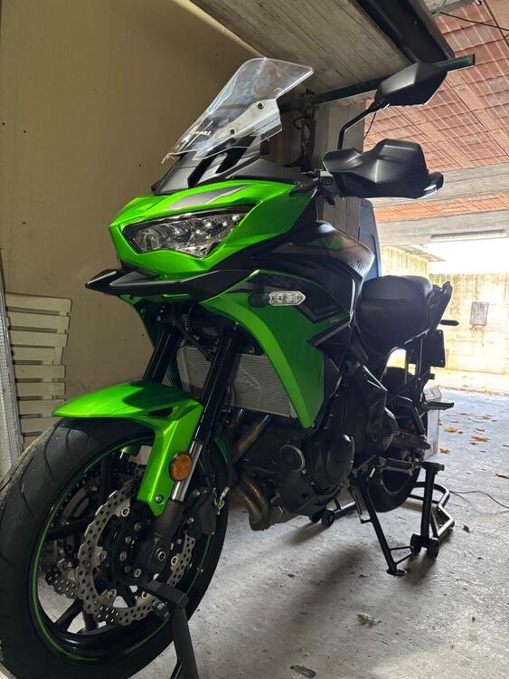 Kawasaki Versys 650 (2021 - 24) (2)