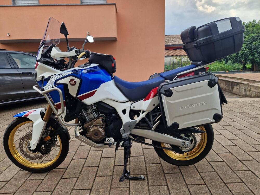 Honda Africa Twin CRF 1000L Adventure Sports DCT (2018 - 19) (3)