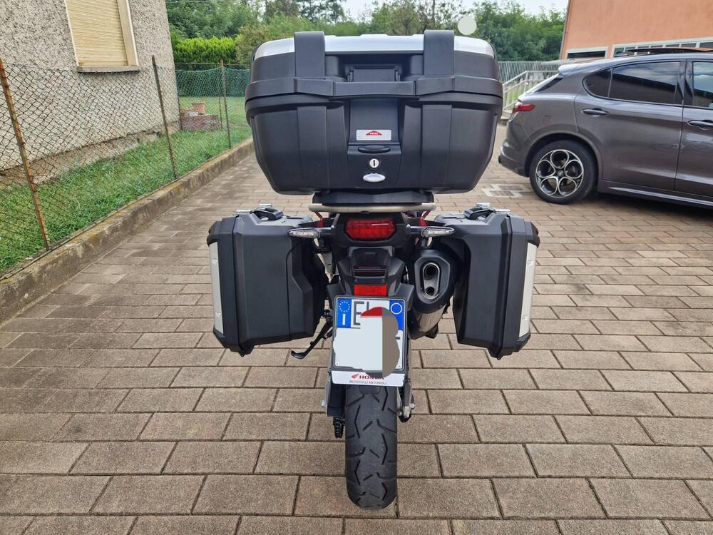 Honda Africa Twin CRF 1000L Adventure Sports DCT (2018 - 19) (4)