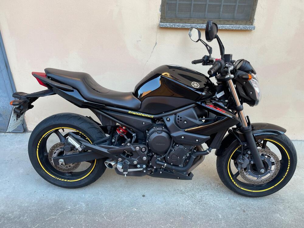 Yamaha XJ6 (2008 - 15)