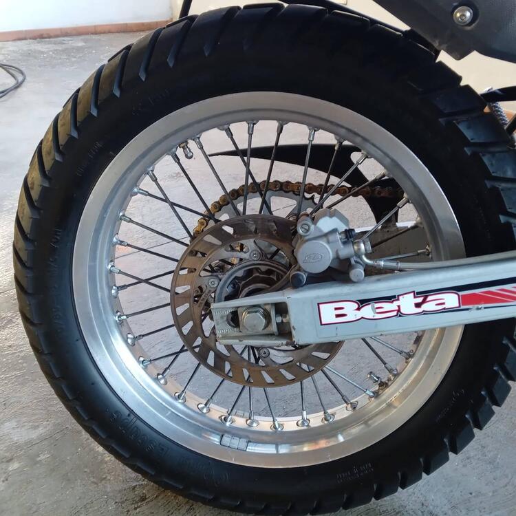 Betamotor Alp 4.0 (2008 - 17) (3)