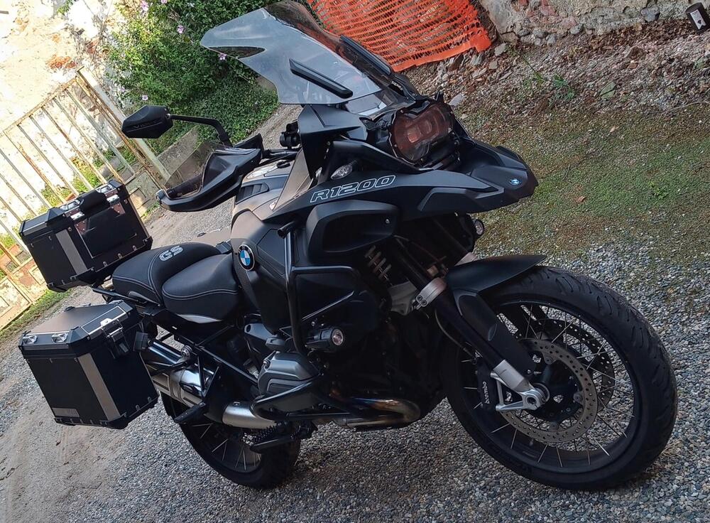 Bmw R 1200 GS Adventure (2013 - 16)