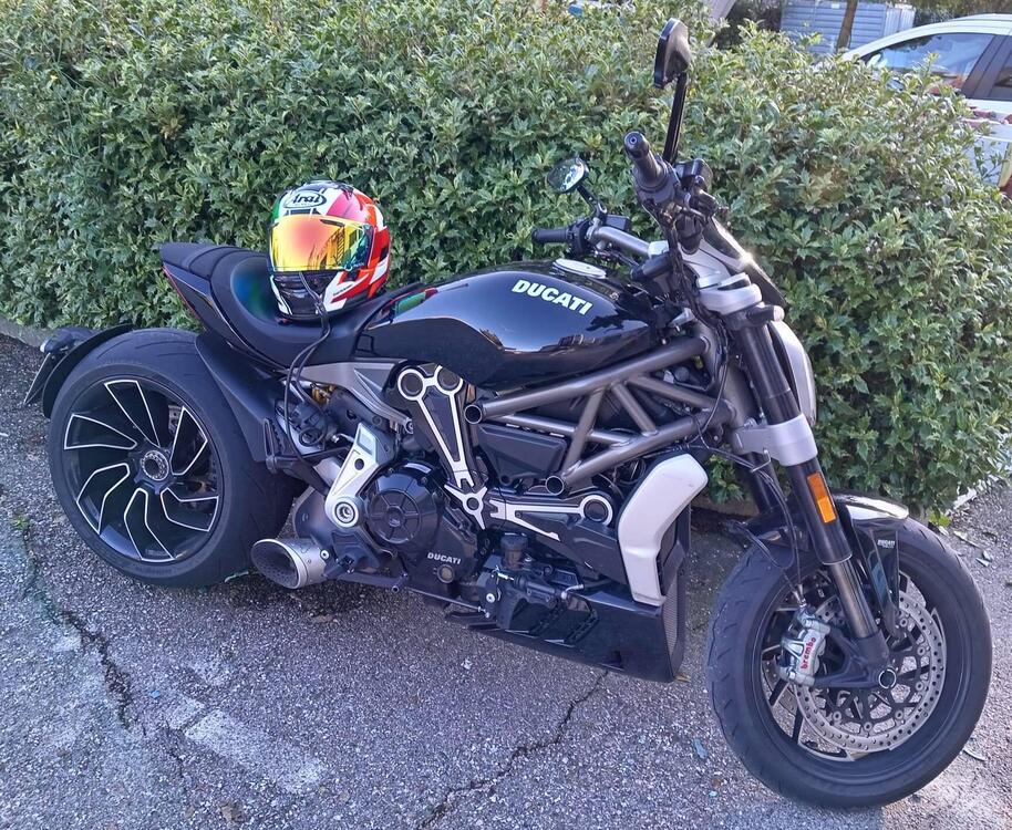 Ducati XDiavel 1262 S (2016 - 20)