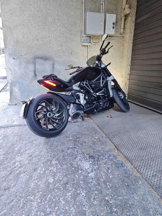 Ducati XDiavel 1262 S (2016 - 20) (5)