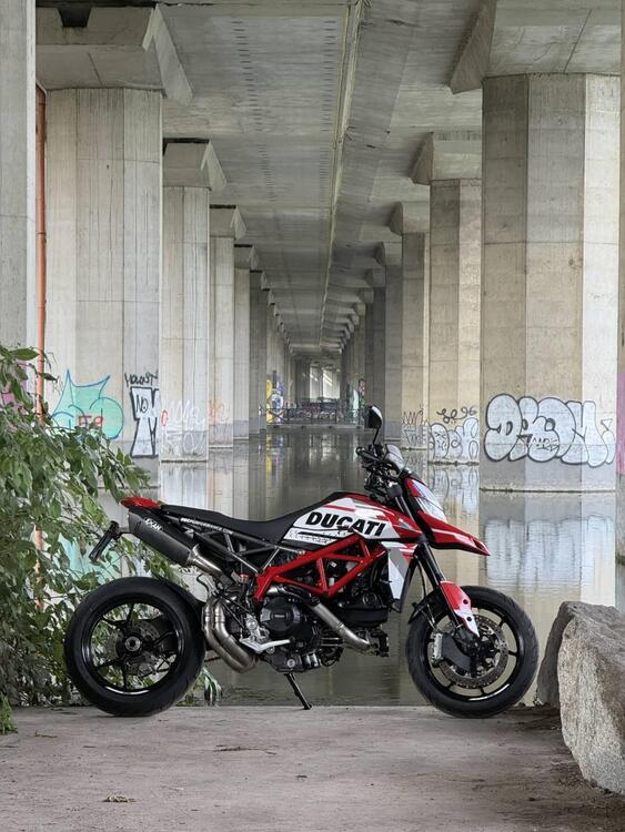 Ducati Hypermotard 950 (2019 - 20) (2)