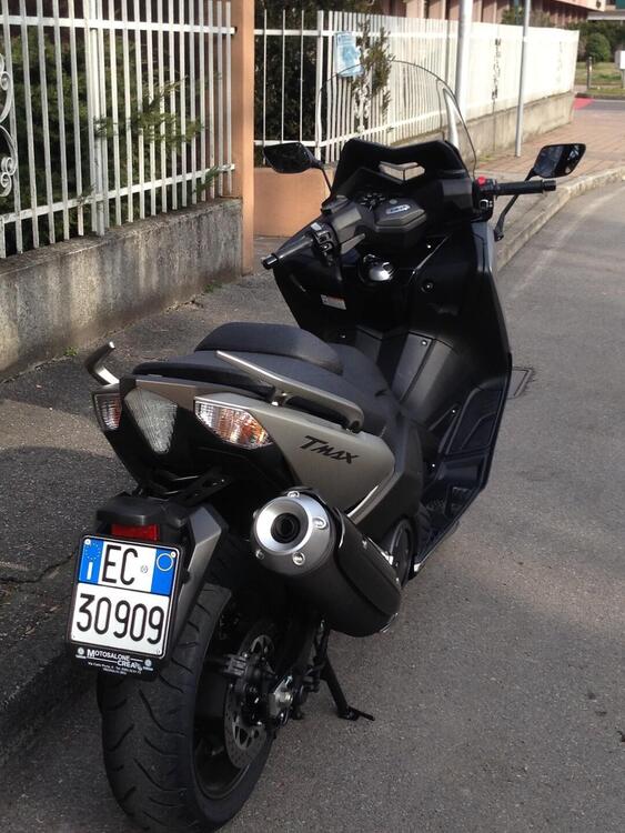 Yamaha T-Max 530 ABS (2015 - 17) (5)