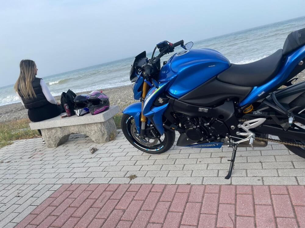 Suzuki GSX-S1000 ABS (2015 - 17) (2)