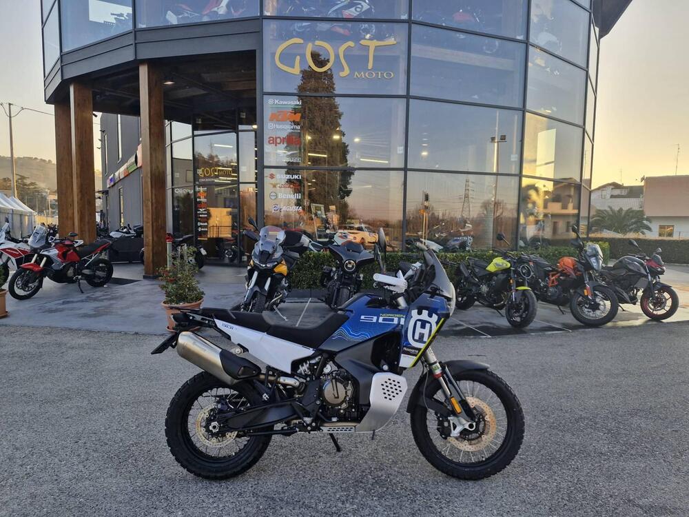 Husqvarna Norden 901 Expedition (2023 - 24)