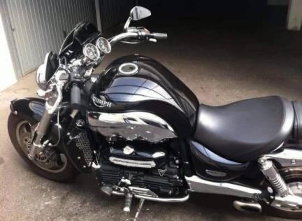 Triumph Rocket 3 (2004 - 11)