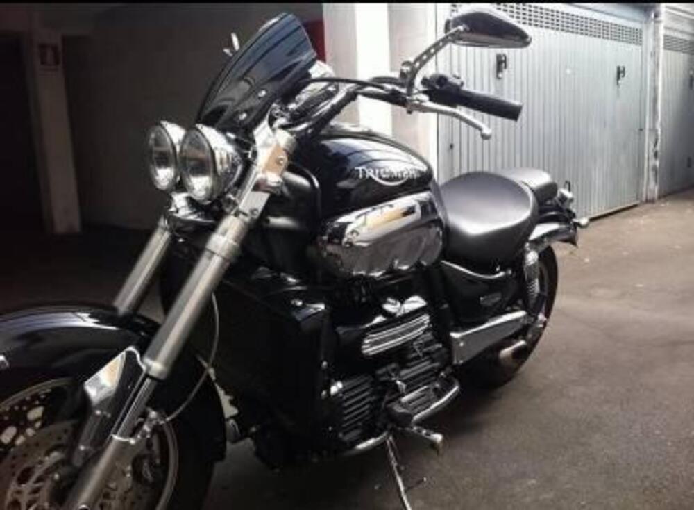 Triumph Rocket 3 (2004 - 11) (2)