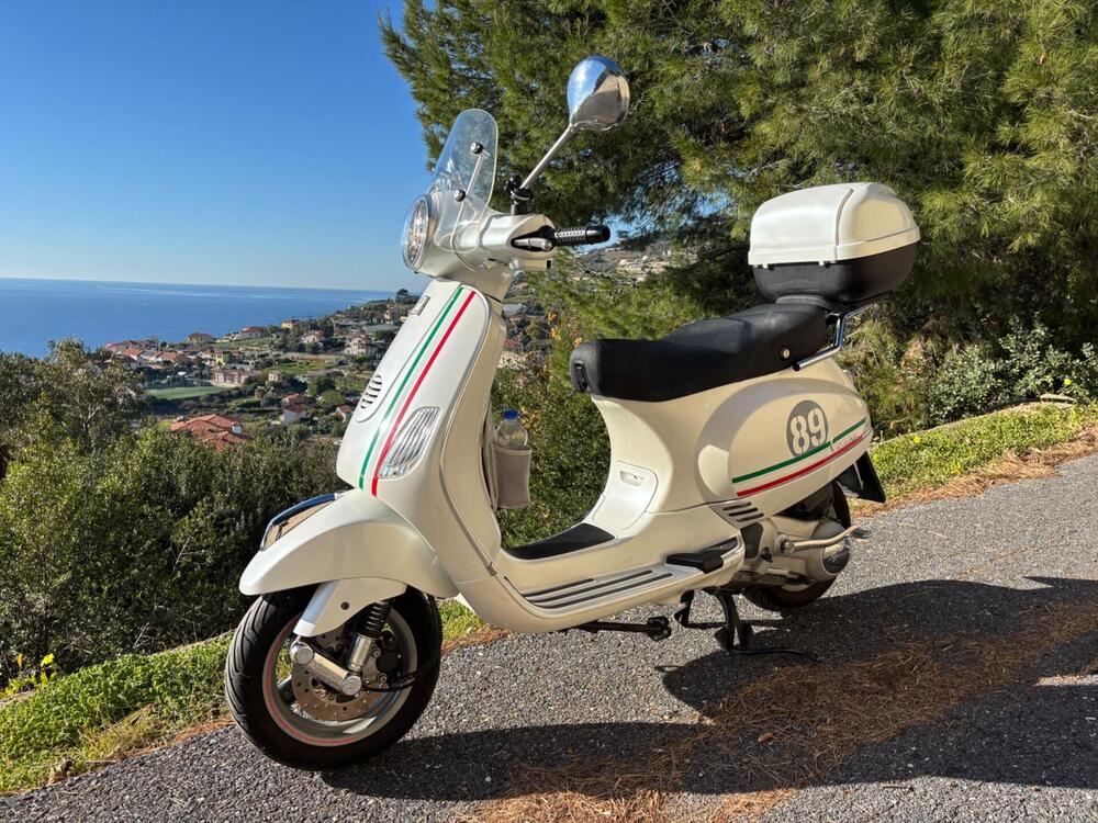 Vespa LX 150 (2005 - 11)