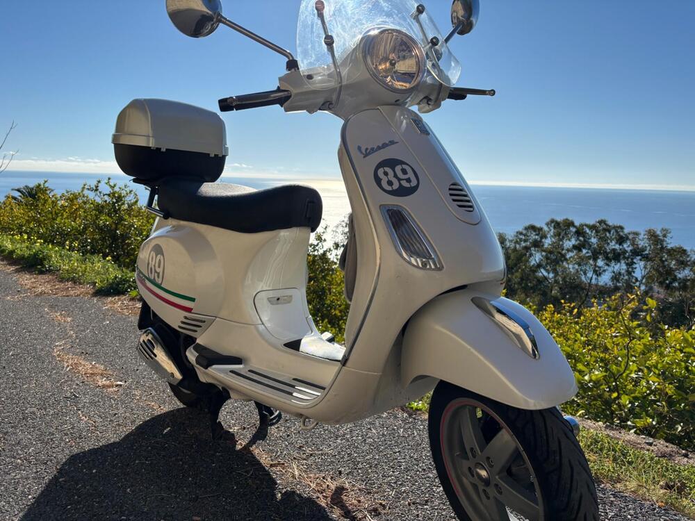 Vespa LX 150 (2005 - 11) (3)