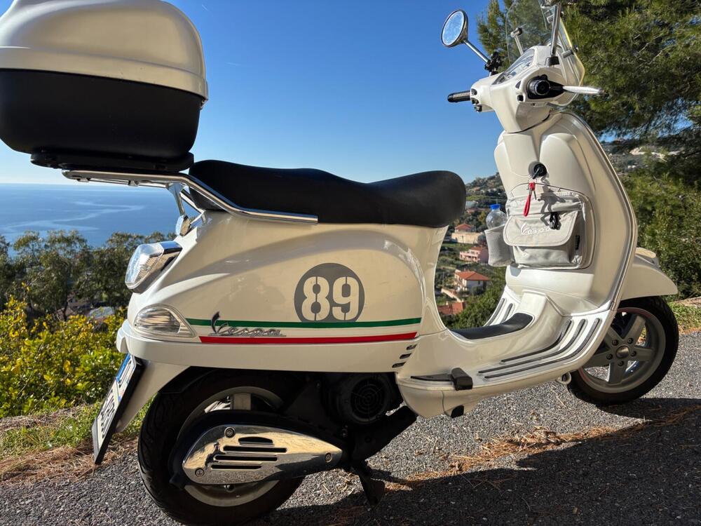 Vespa LX 150 (2005 - 11) (4)