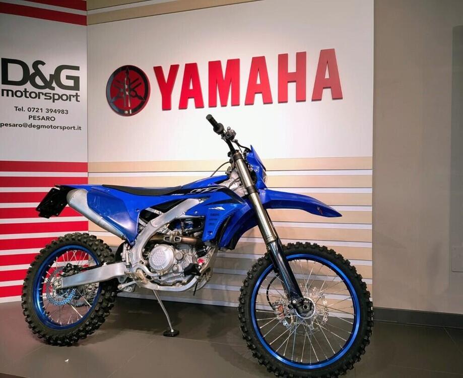 Yamaha YZ 450 F (2023)