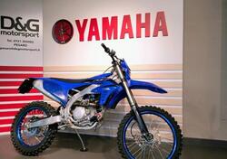 Yamaha YZ 450 F (2023) usata