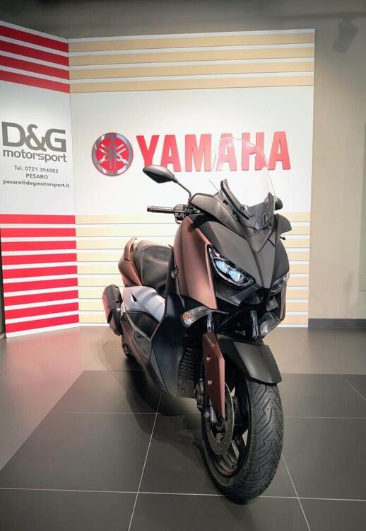 Yamaha X-Max 300 ABS (2017 - 20) (2)