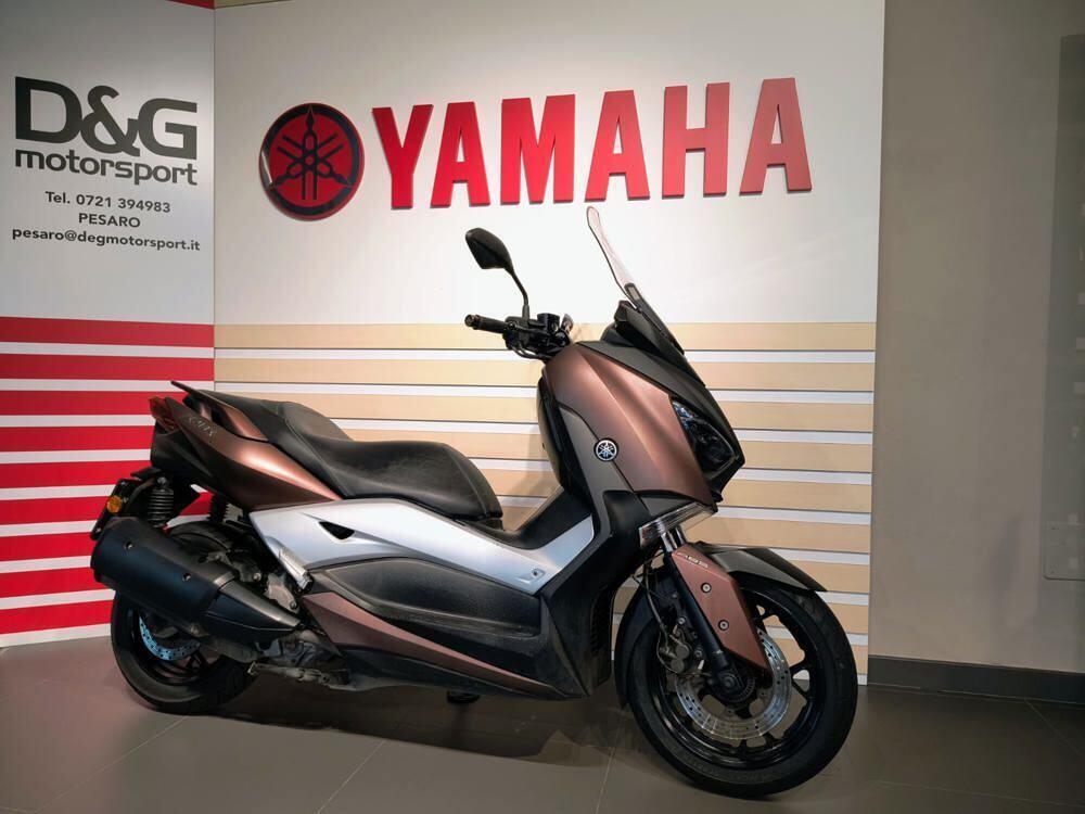 Yamaha X-Max 300 ABS (2017 - 20)