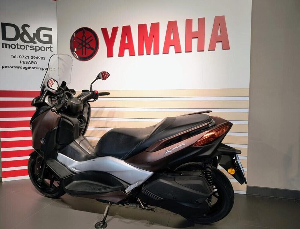 Yamaha X-Max 300 ABS (2017 - 20) (4)