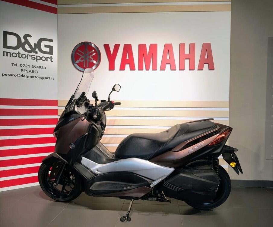 Yamaha X-Max 300 ABS (2017 - 20) (5)