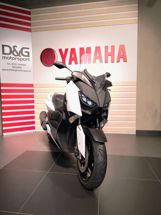 Yamaha X-Max 300 ABS (2017 - 20) (2)