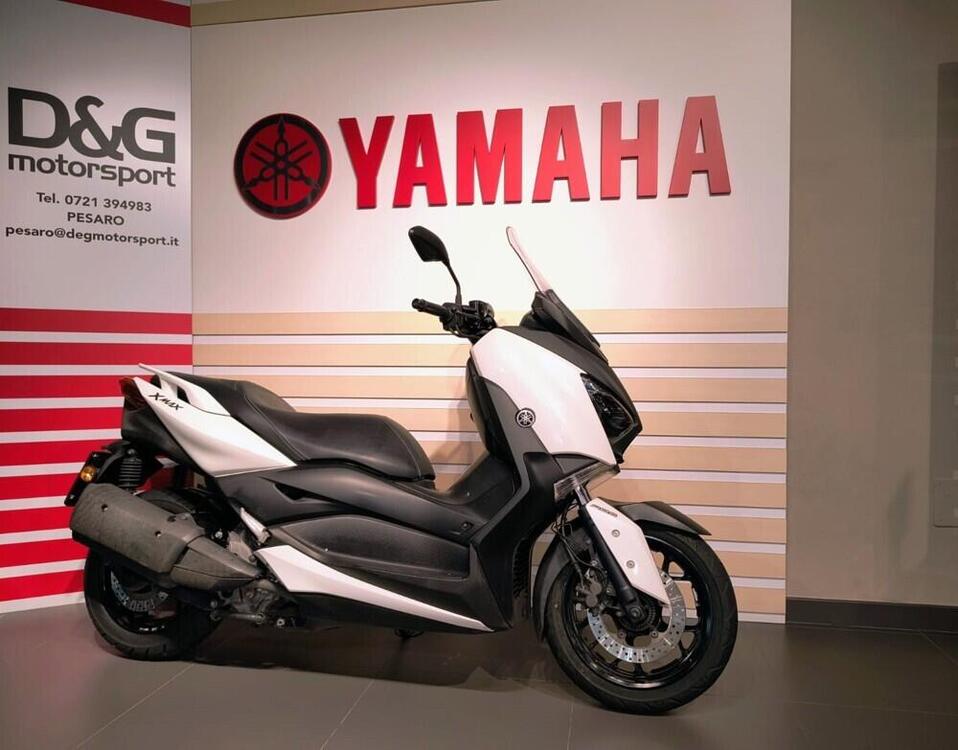 Yamaha X-Max 300 ABS (2017 - 20)