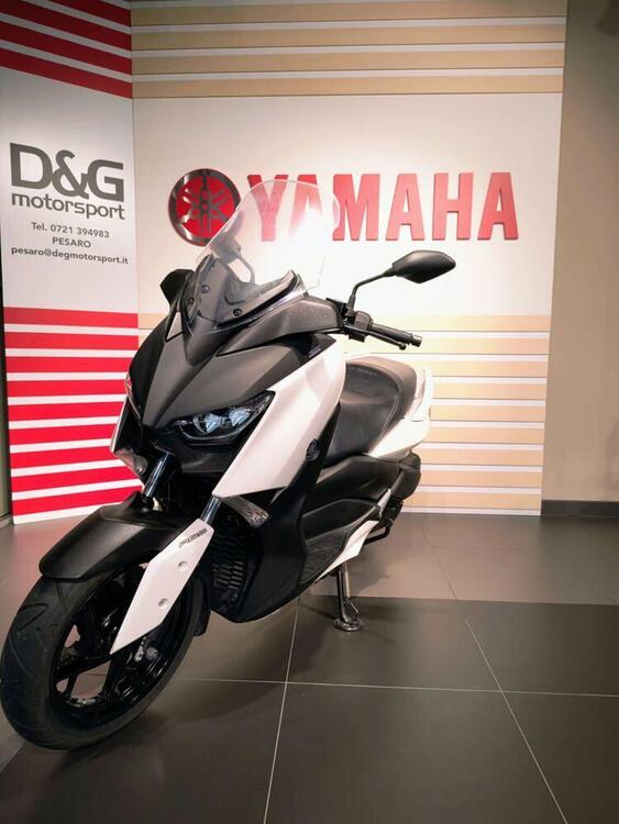 Yamaha X-Max 300 ABS (2017 - 20) (3)