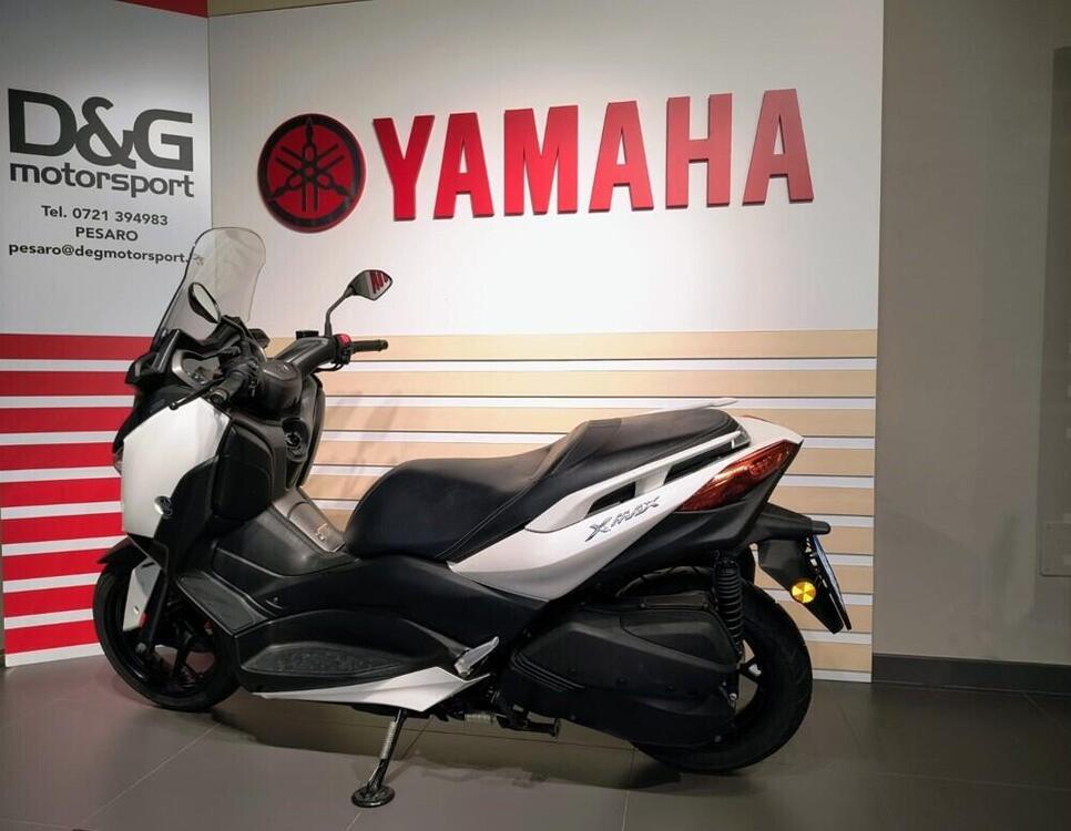 Yamaha X-Max 300 ABS (2017 - 20) (4)