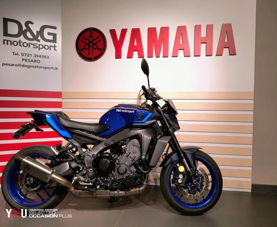 Yamaha MT-09 (2024 - 25)