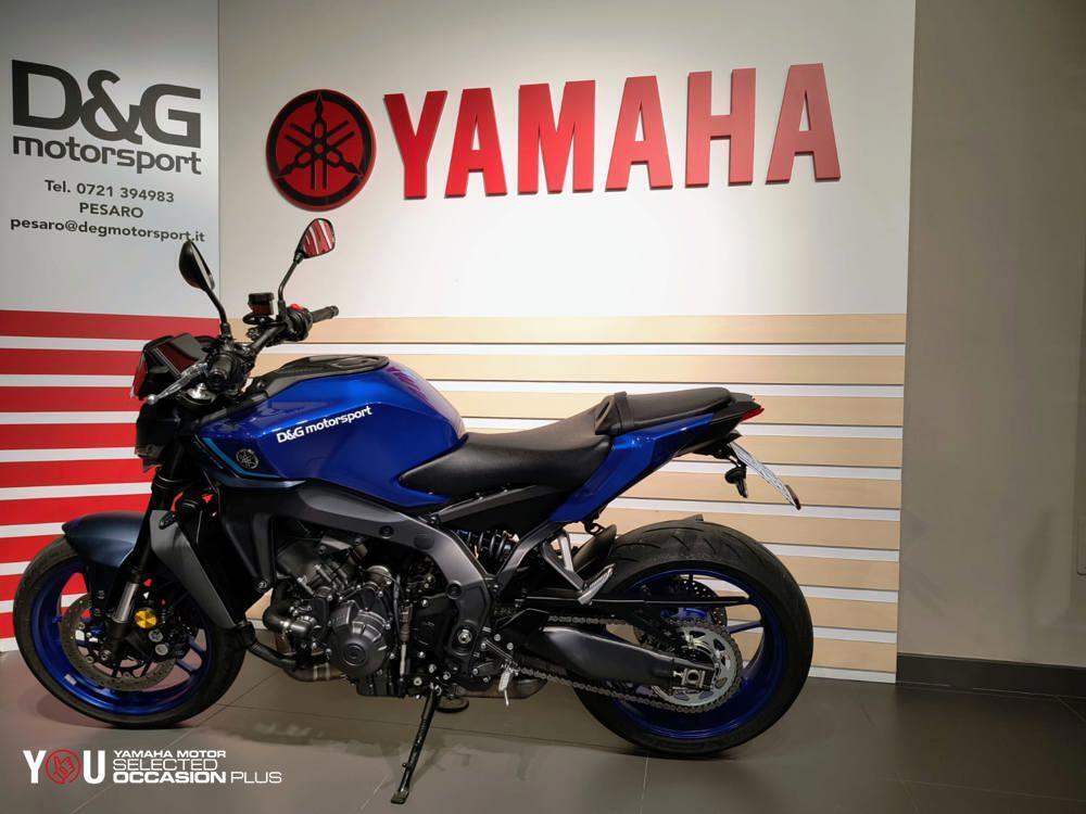 Yamaha MT-09 (2024 - 25) (5)