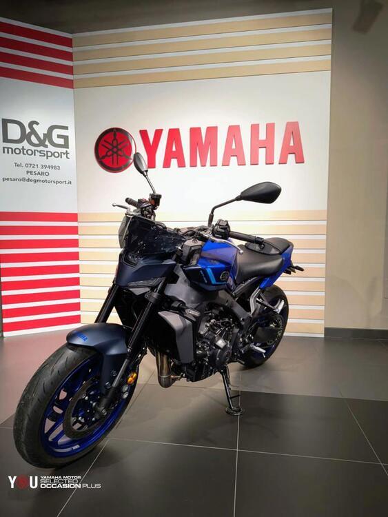 Yamaha MT-09 (2024 - 25) (3)