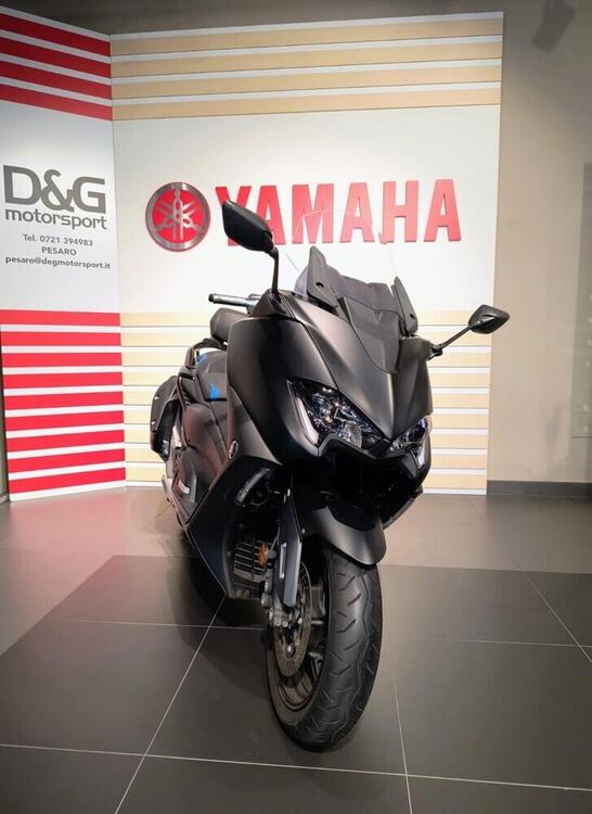 Yamaha T-Max 560 (2020 - 21) (2)