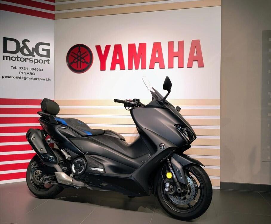 Yamaha T-Max 560 (2020 - 21)