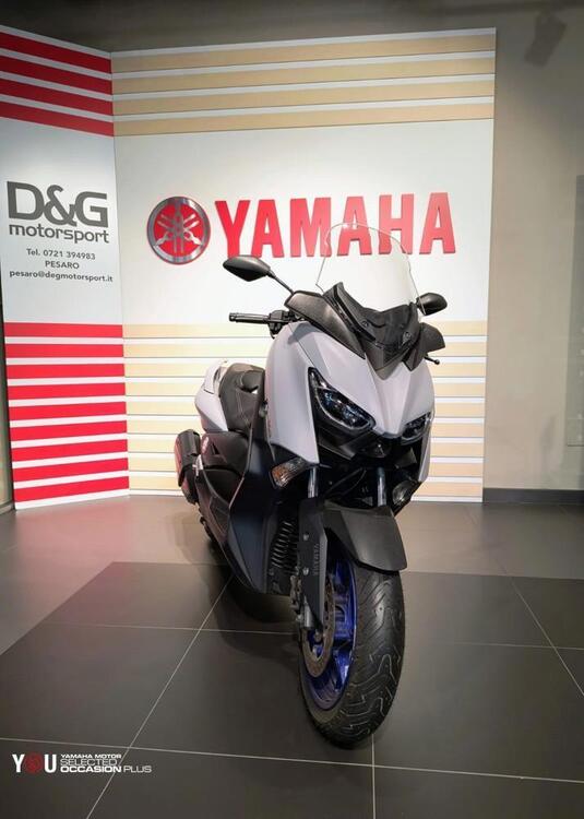 Yamaha X-Max 300 (2021 - 24) (2)