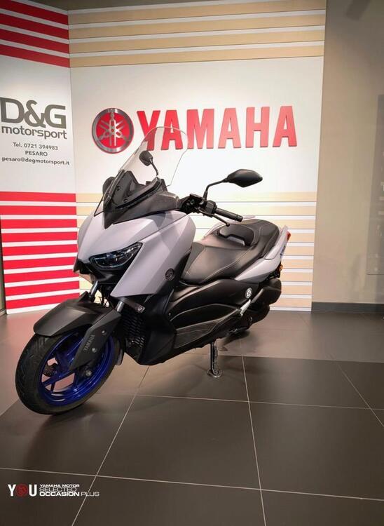 Yamaha X-Max 300 (2021 - 24) (3)