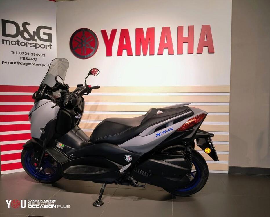 Yamaha X-Max 300 (2021 - 24) (4)