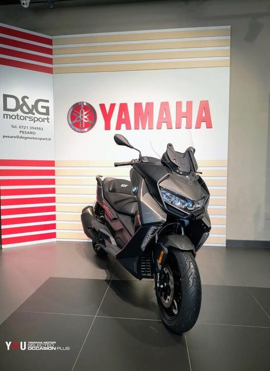 Bmw C 400 GT (2021 - 24) (2)