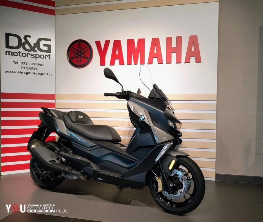 Bmw C 400 GT (2021 - 24)