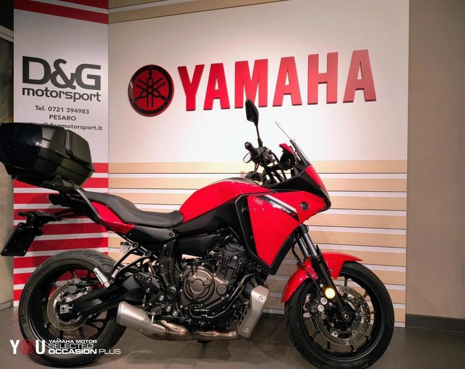 Yamaha Tracer 7 (2021 - 24)