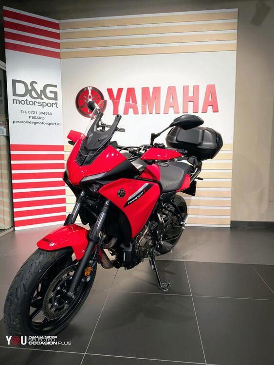 Yamaha Tracer 7 (2021 - 24) (3)