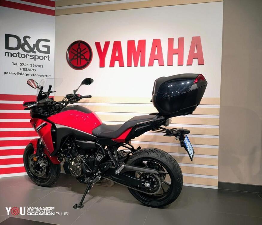 Yamaha Tracer 7 (2021 - 24) (5)