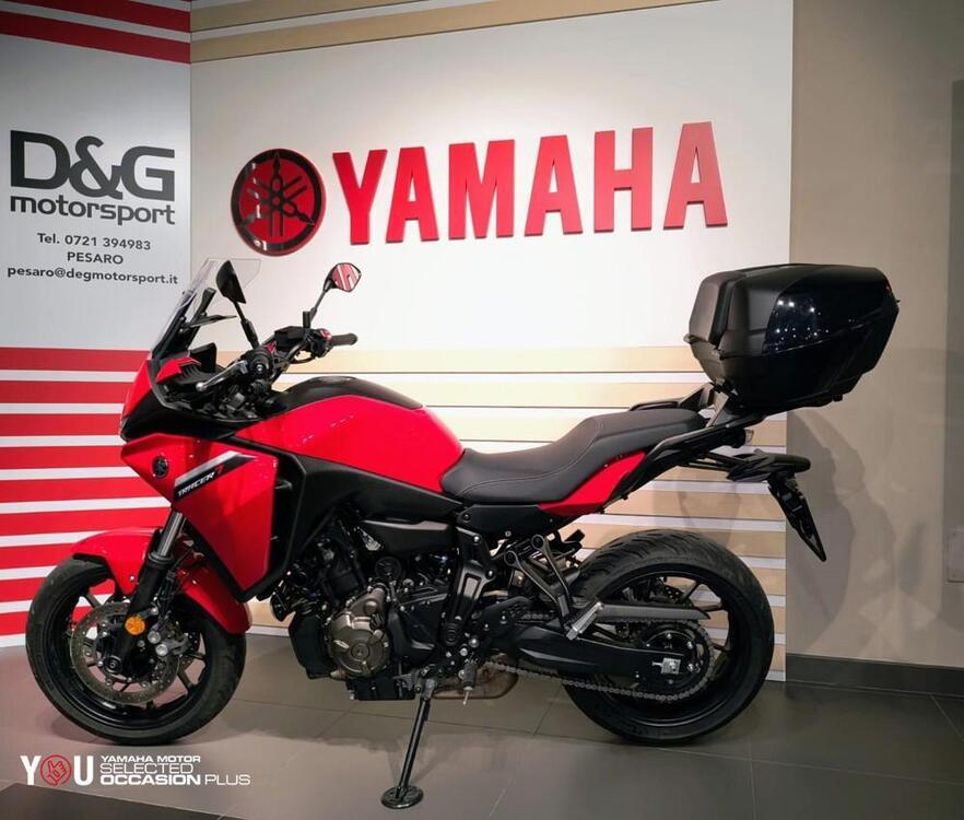 Yamaha Tracer 7 (2021 - 24) (4)