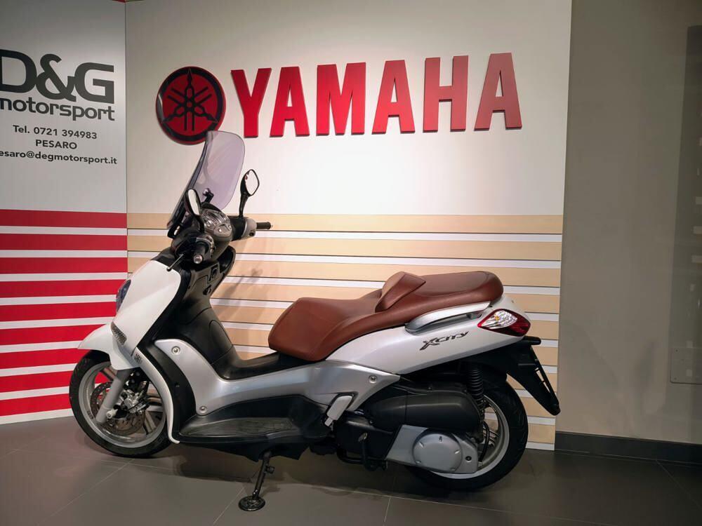 Yamaha X-City 250 (2006 - 16) (5)