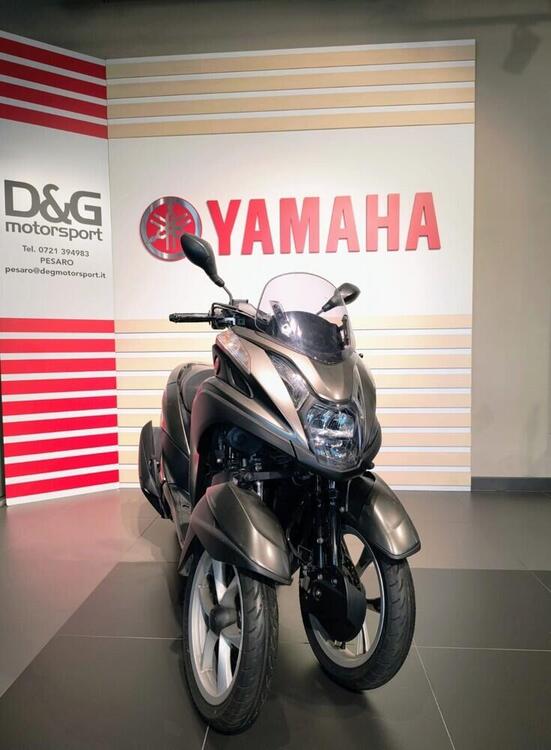 Yamaha Tricity 155 (2017 - 20) (2)