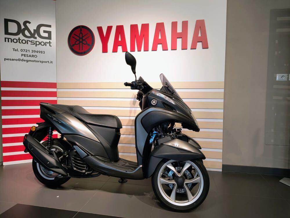 Yamaha Tricity 155 (2017 - 20)