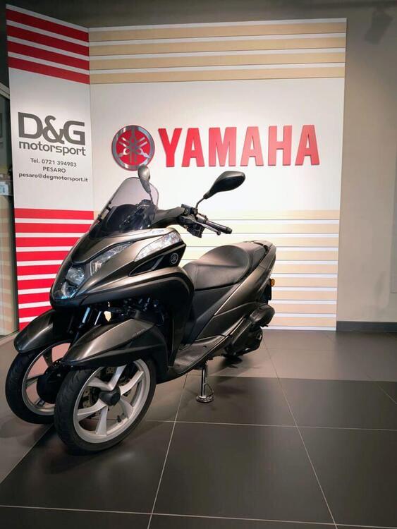 Yamaha Tricity 155 (2017 - 20) (3)